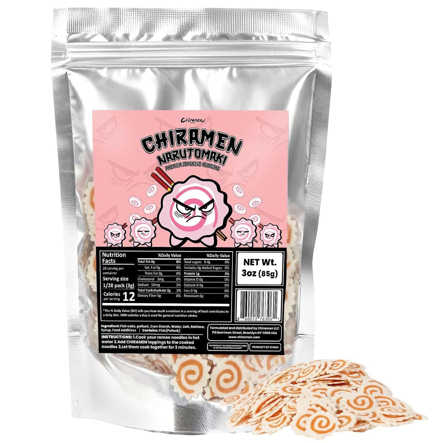 Chiramen-FIsh-Cake-(Narutomaki)-Ramen-Toppings-–-Instant-Noodle-Topping-for-Ramen-Bowls,-497