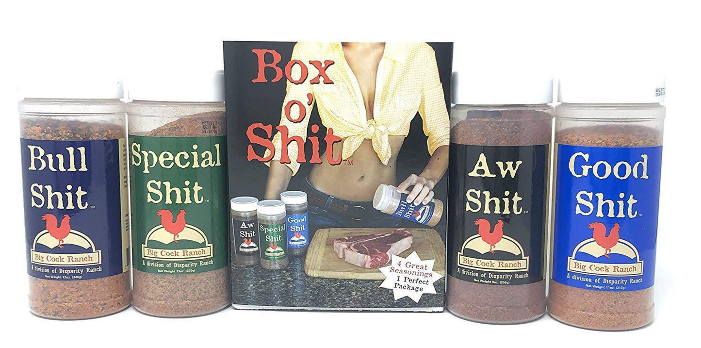 Big-Cock-Ranch---Box-o'-Shit-Sampler-Pack-of-4-Different-870