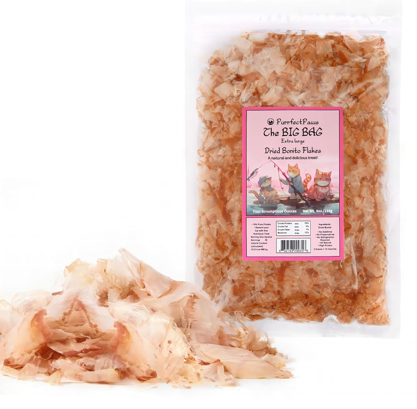 Purrfectpaws-Premium-Dried-Bonito-Flakes:-Delicious-Treats-for-&-3