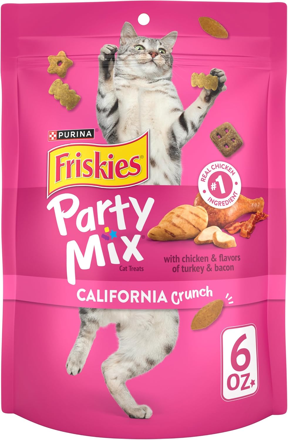 Purina-Friskies-Cat-Treats,-Party-Mix-California-Crunch-With-Chicken---(Pack-of-6)-479