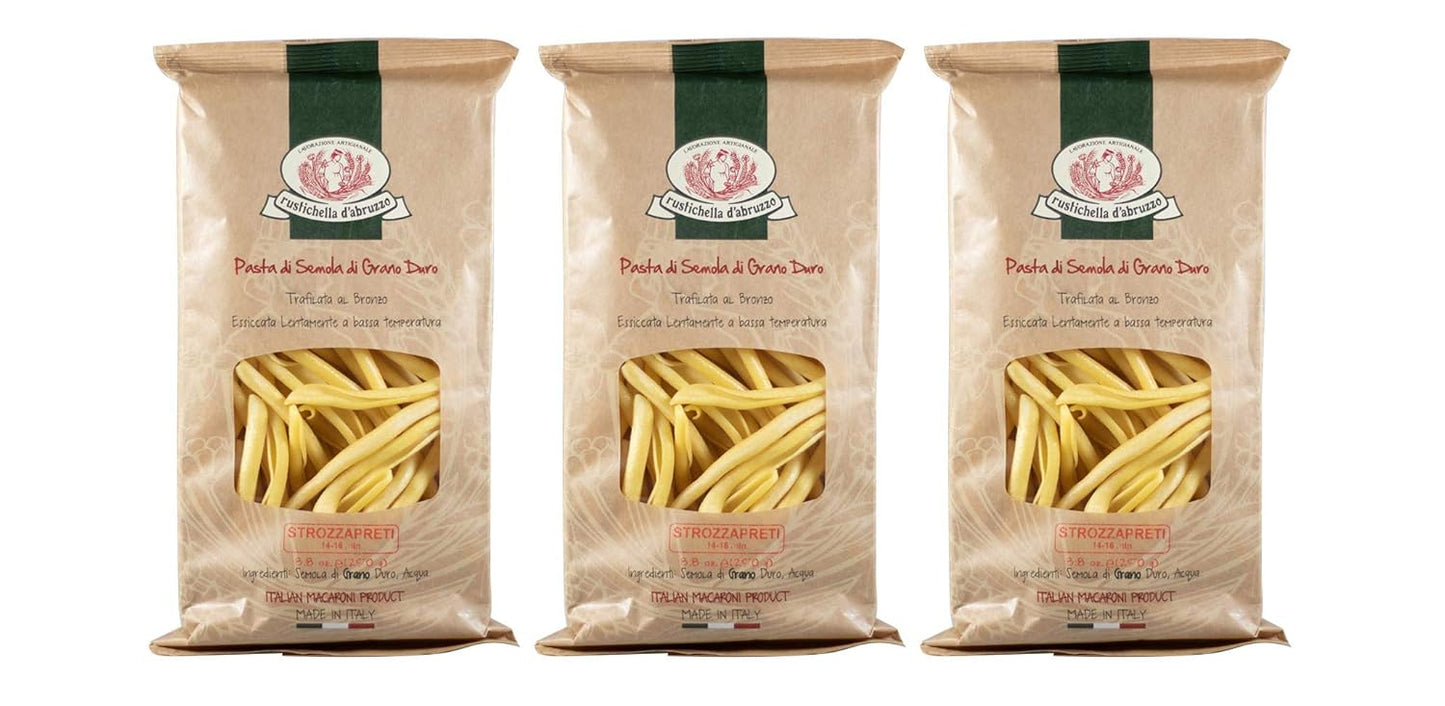 Rustichella-D'Abruzzo-Strozzapreti,-8.8-oz-3-pack-----639