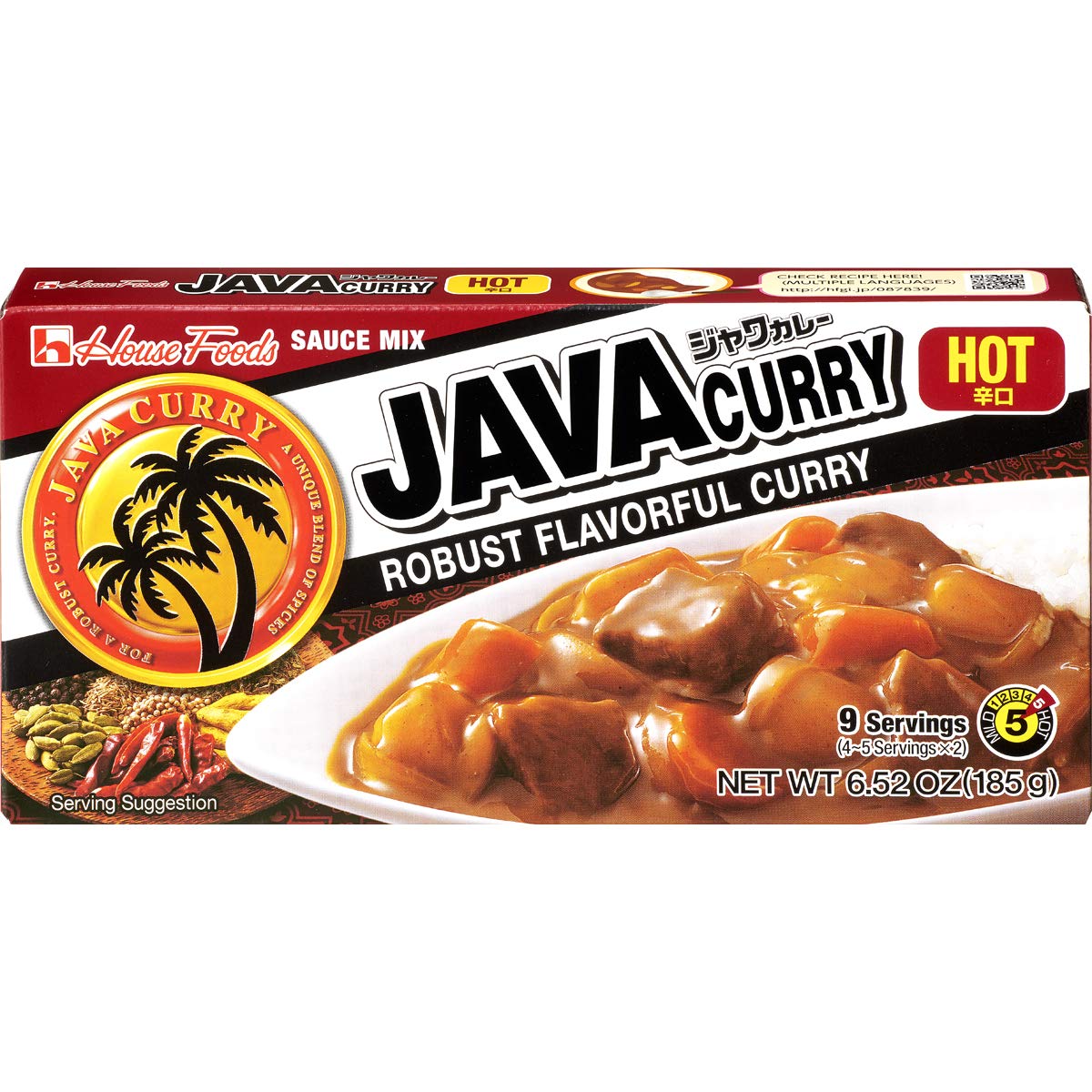 House-Foods-Java-Curry-Hot,-6.52-2361