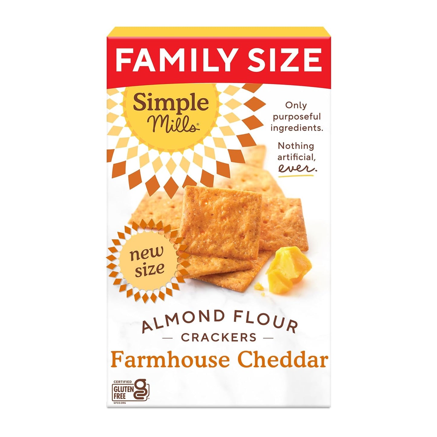 Simple-Mills-Almond-Flour-Crackers,-Family-Size-Farmhouse-Cheddar,-1pk,-7oz--|-Large-Family-Box,-1436