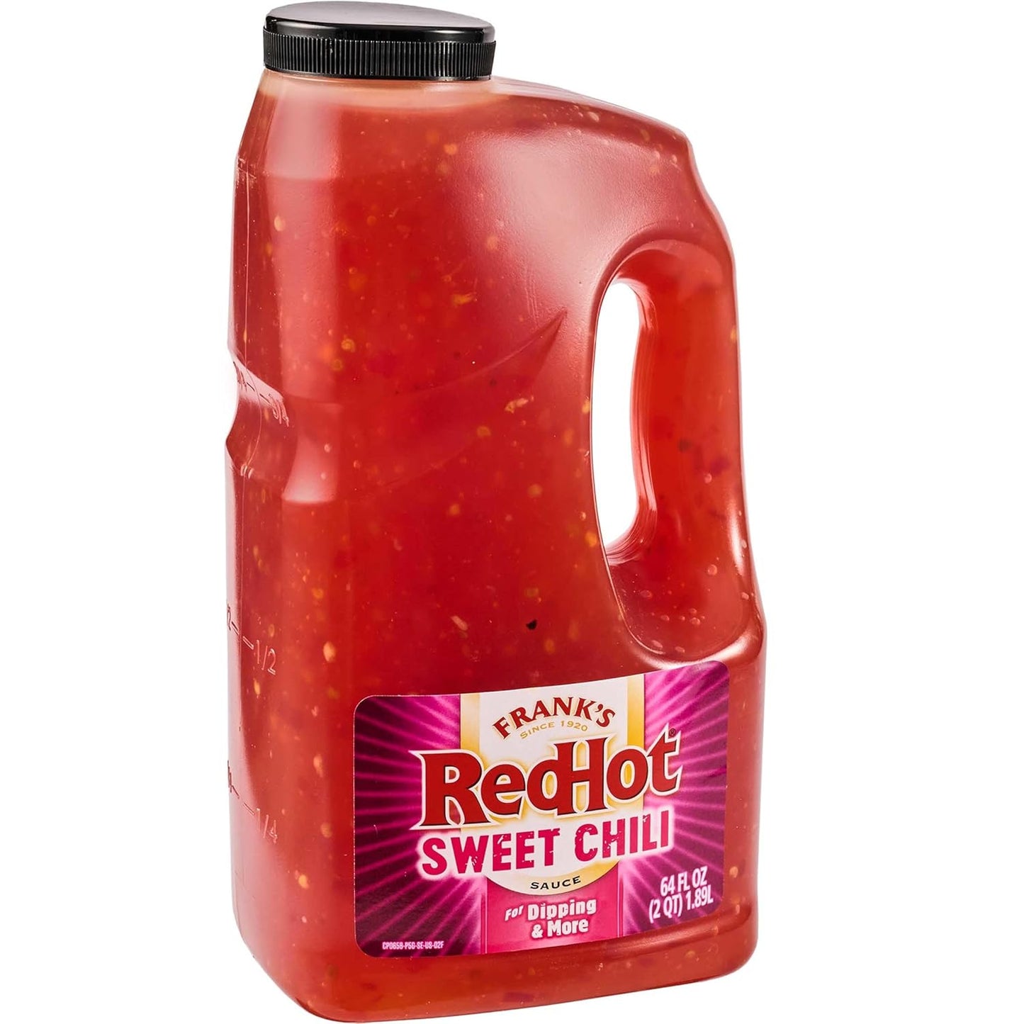 Frank's-RedHot-Sweet-Chili-Sauce,-0.5-gal---One-Half-Gallon-Bulk-1558