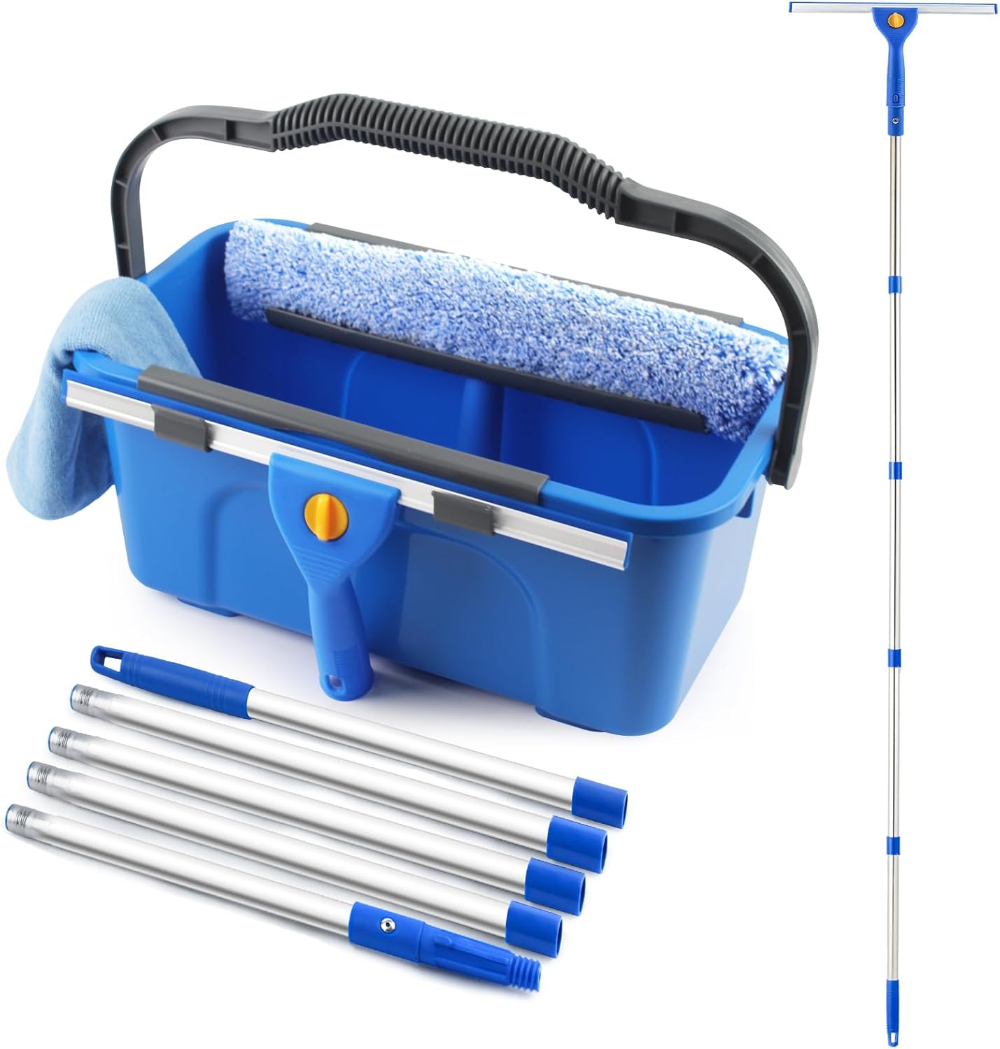 Professional-Window-Cleaning-Kit-with-Bucket-3-Gallon,-76"-Long-Handle-Window-Squeegee-and-Microfiber-317