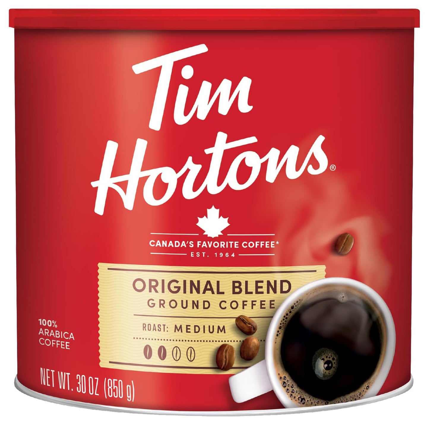 Tim-Hortons-Original-Blend---Lata-de-café-molido-1-arábica,-onzas3297