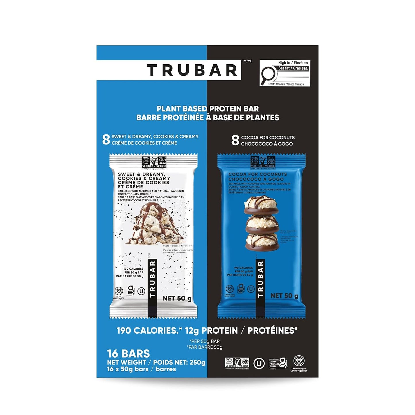 TRUBAR-Vegan-Protein-Bar-Cocoa-For-Coconuts-and-Cookies-and-Creamy--16-ct---141