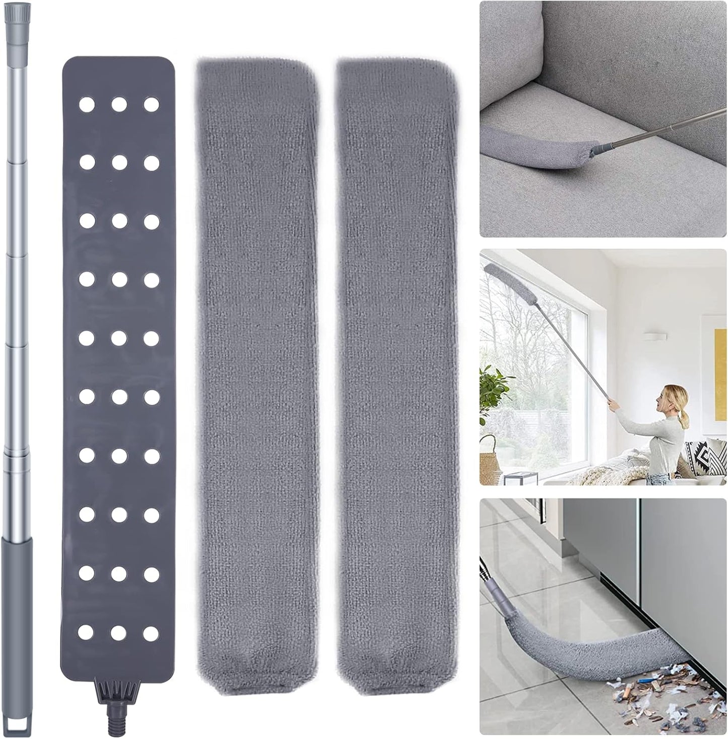 Retractable-Gap-Dust-Cleaner-Cleaning-Tools-with-2-Microfiber-Dusting-Cloths-Long-Handle-60inches-Washable-1535