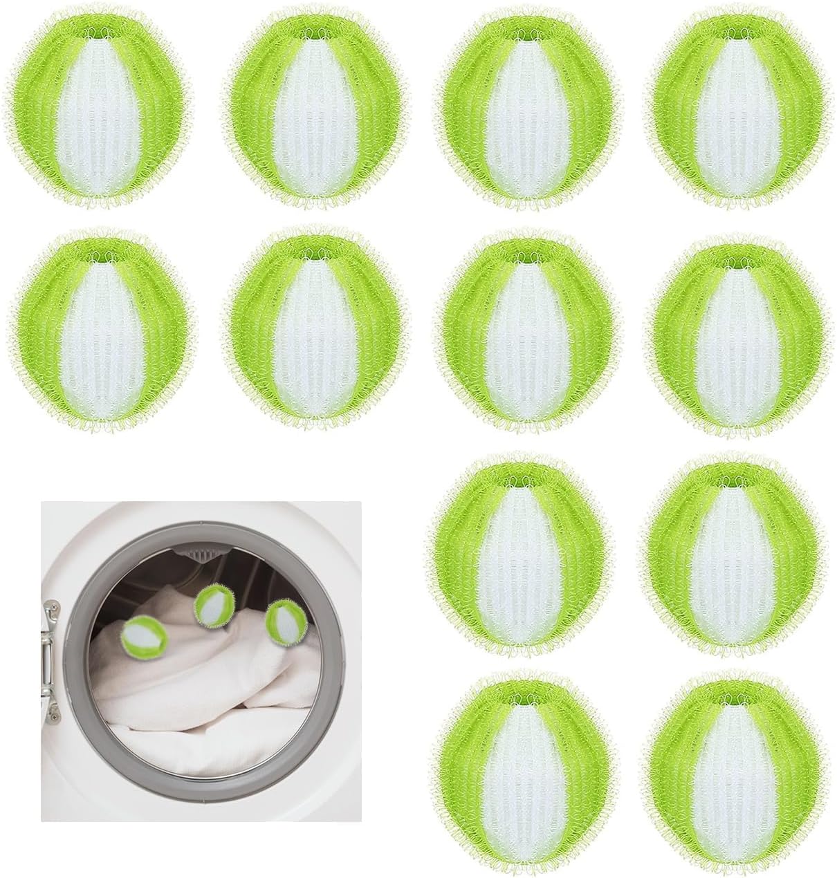 12Pcs-Pet-Hair-Remover-for-Laundry,Effective-Pet-Dog-Cat-Hair,Washing-3295