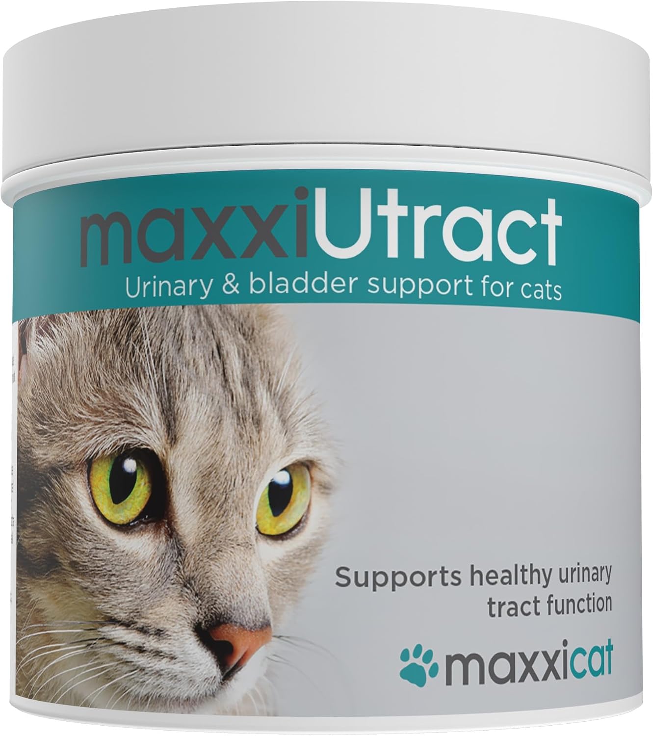 maxxiUtract-Urinary-&-Bladder-Powder-for-Cats---D-Mannose-3.2-oz-|-Supports-699