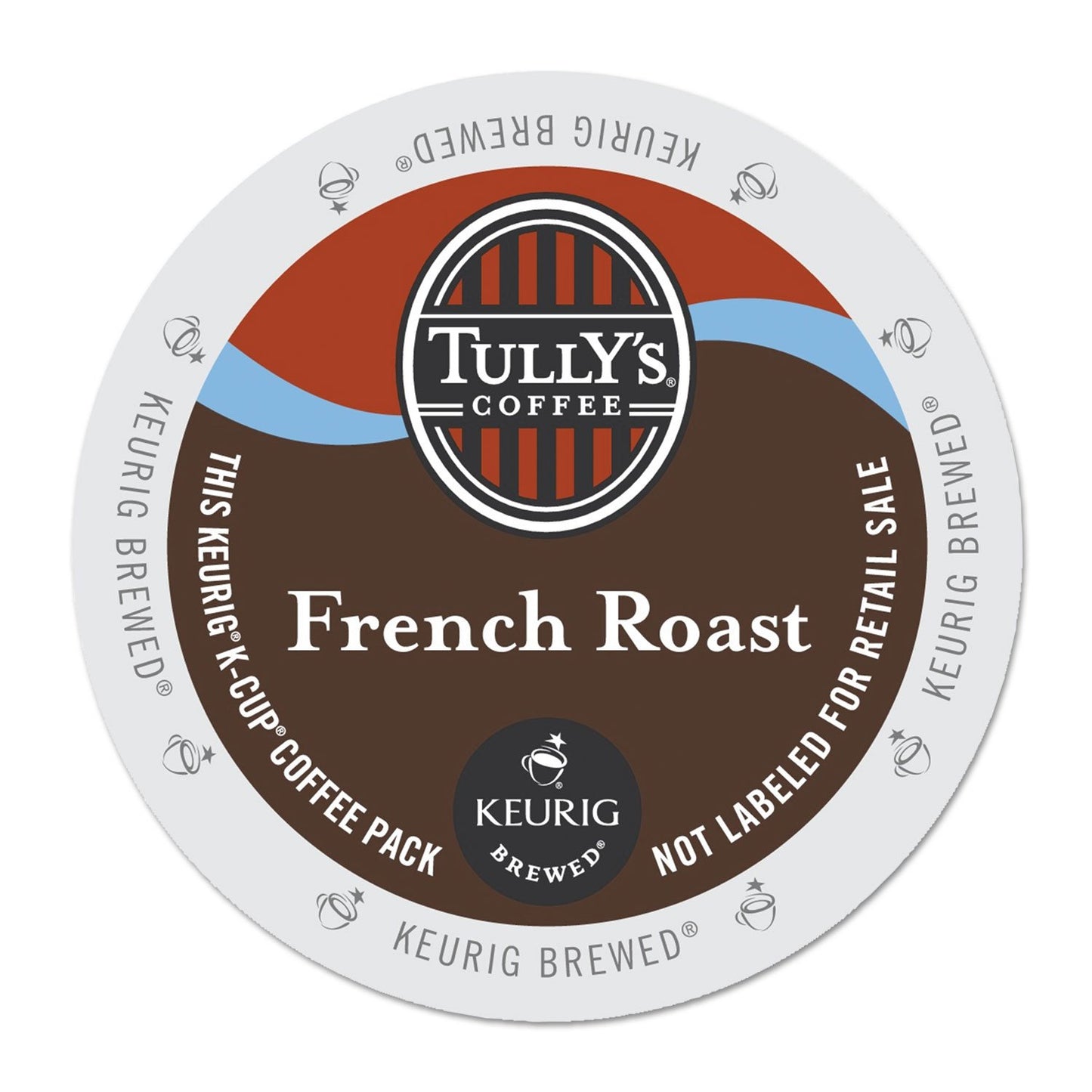 Tully's-Coffee-French-Roast,-Single-Serve-Keurig-K-Cup-Pods,-Dark-Roast-Coffee,-24-Count-1347