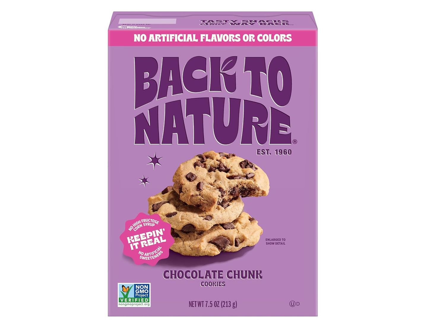 Back-To-Nature,-Cookies-Chocolate-Chunk,-7.5-Ounce---------2300