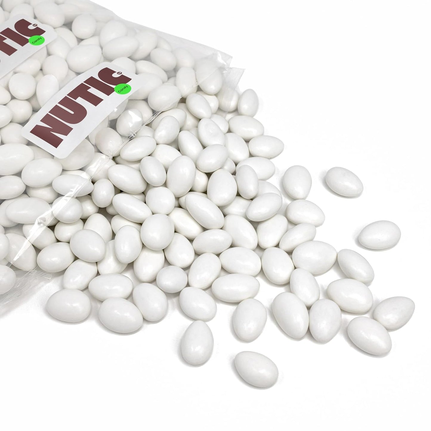 White-Jordan-Almonds-Candy-Bulk-|-5LB-|-1737