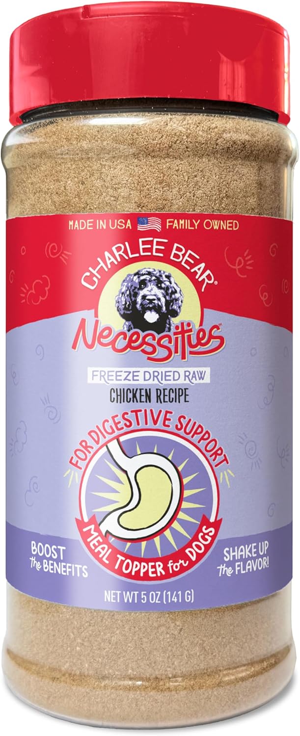 Charlee-Bear-Necessities---Decoración-de-comida-liofilizada-para-151