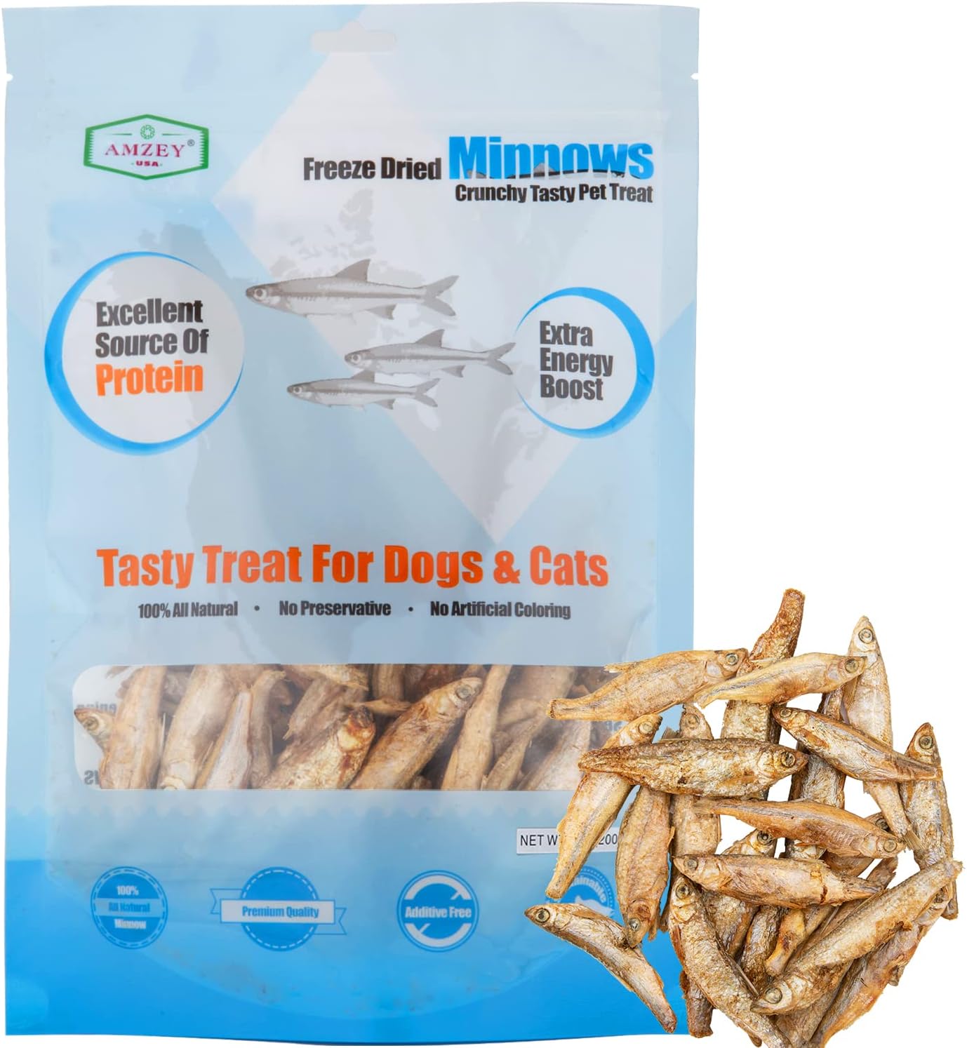 Amzey-Minnows---7-oz-Freeze-Dried---1788