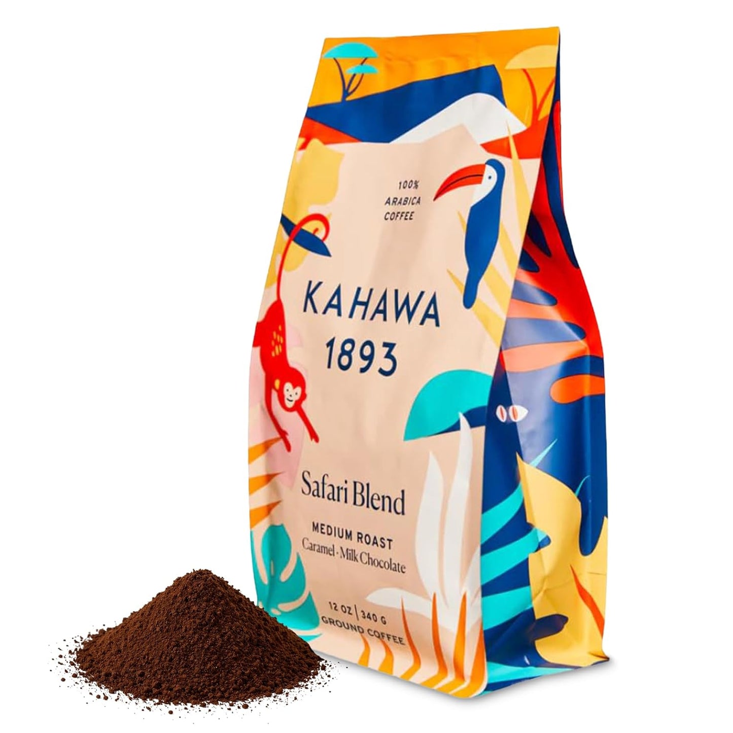 Kahawa-1893-Ground-Coffee-Medium-Roast-Safari-Blend-12-Oz---As-Seen-1106
