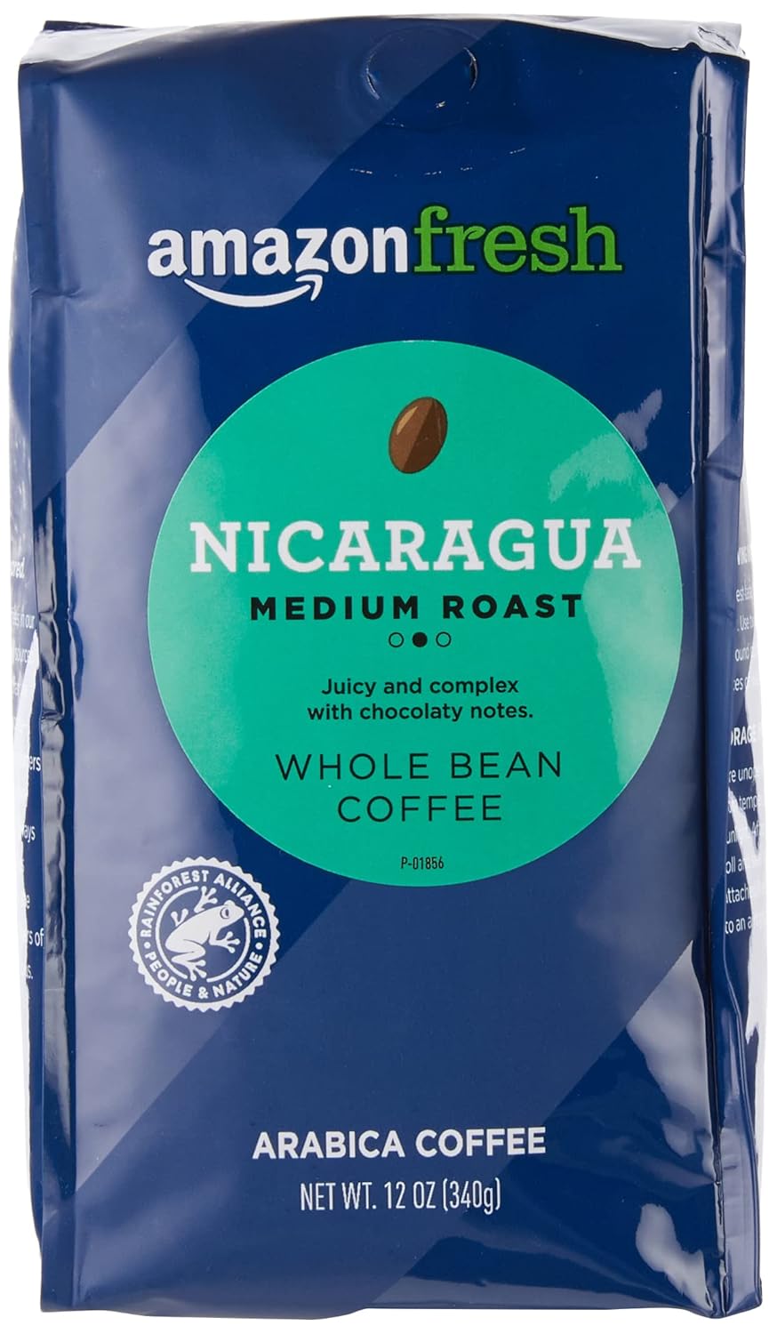 Amazon-Fresh,-Nicaragua-Whole-Bean-Coffee,-Medium-Roast,-12-Oz-------2659