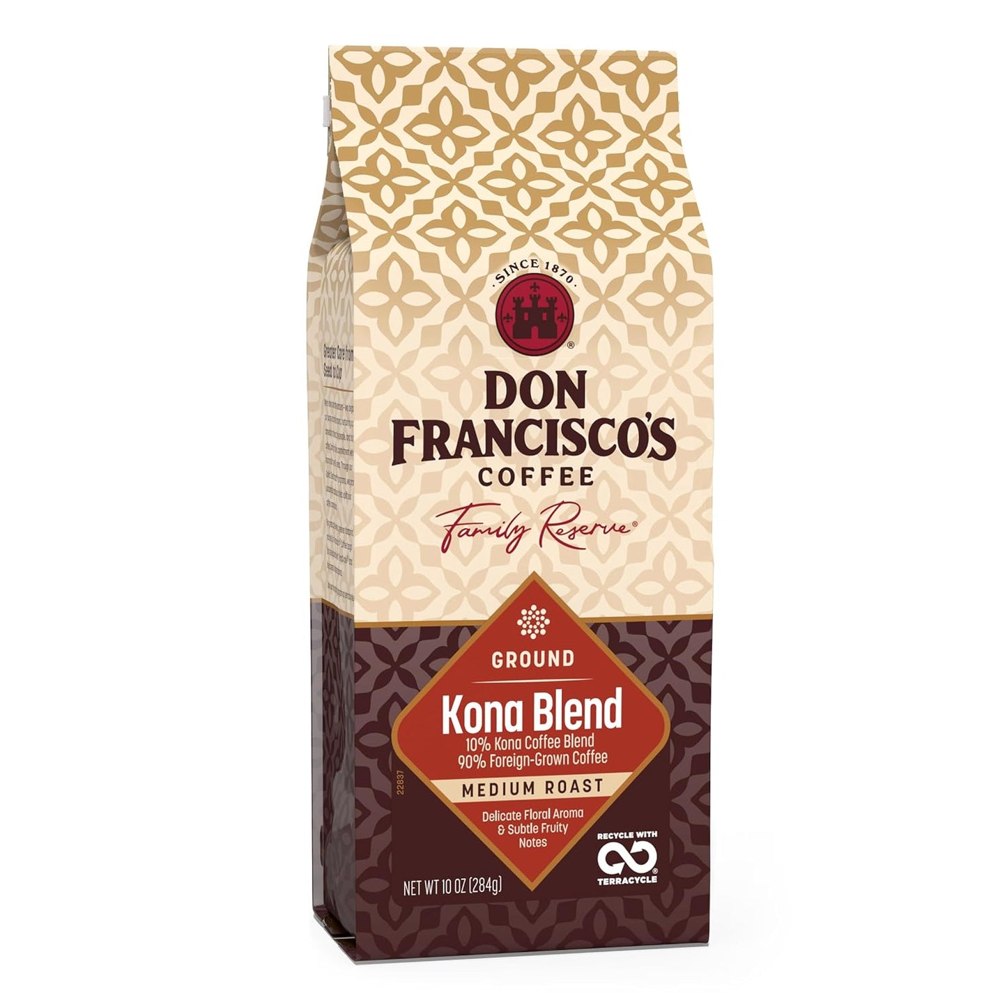 Don-Francisco's-Kona-Blend-Ground-Coffee,-Medium-Roast-–-1-Arabica-Coffee,-10-2073