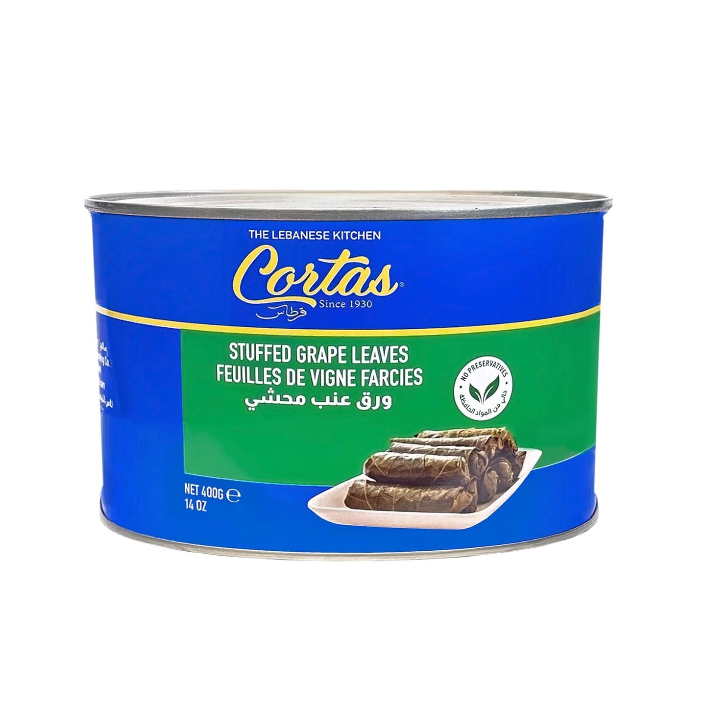 Cortas---Stuffed-Grape-Leaves,-400g-478