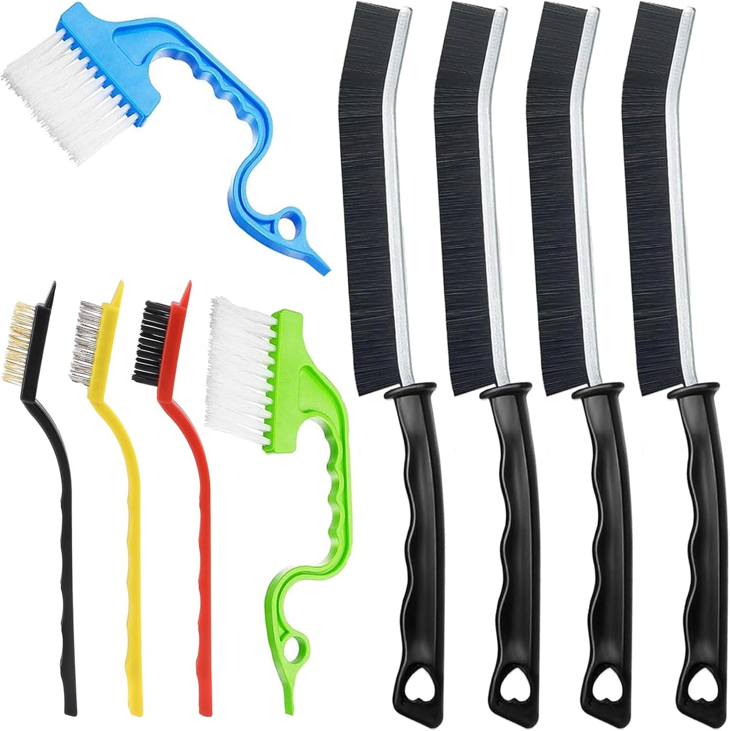 Cleaning-Brush,-9-Pcs-Hard-Bristle-Crevice-Cleaning-Brush-Set-4254