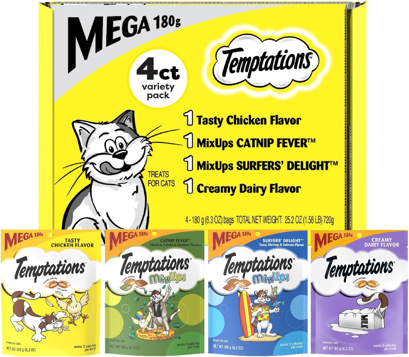 Temptations-Classics-and-MixUps-Crunchy-and-Soft-Cat-Treats-Variety-Pack,-oz.-(Pack-4)1846