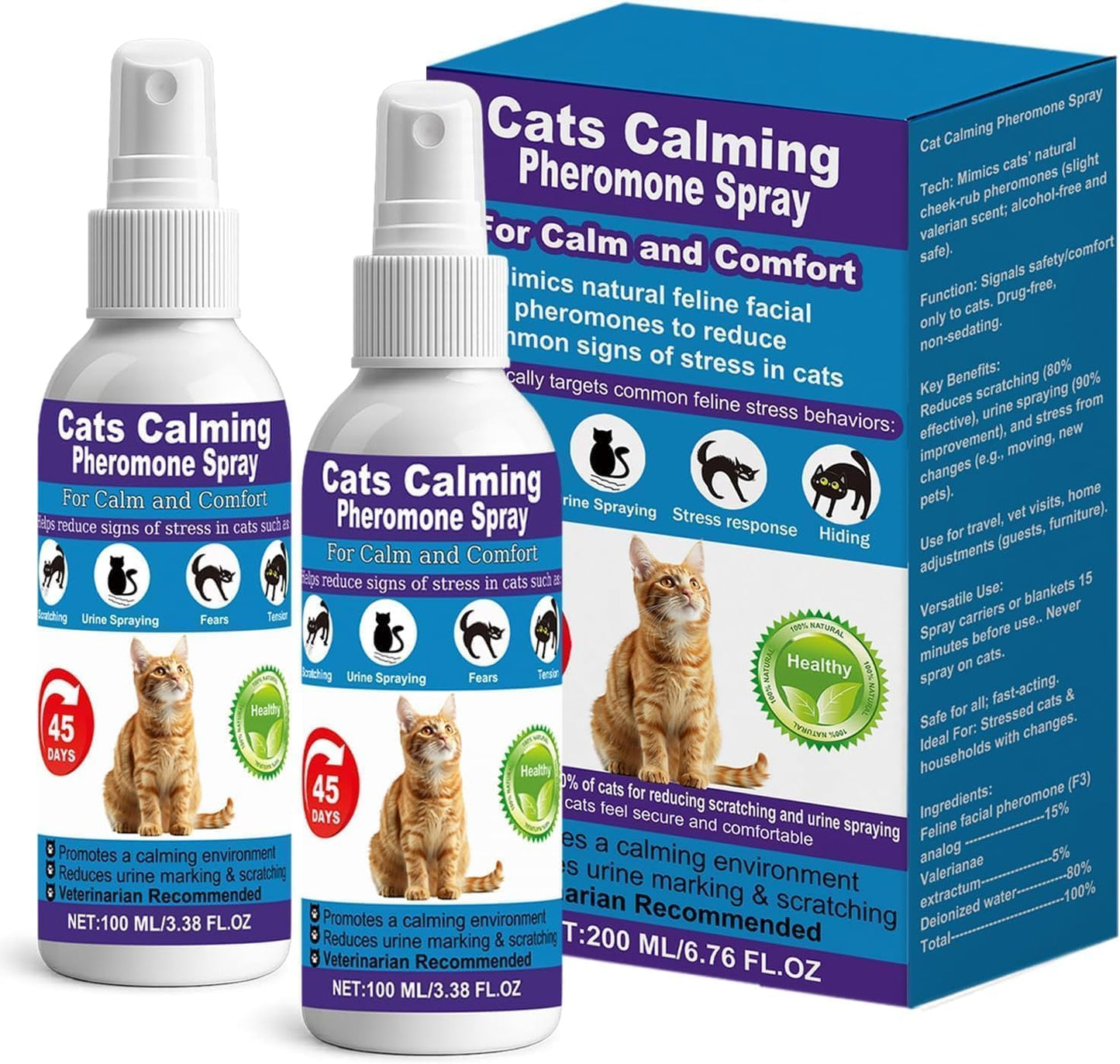 Cat-Calming-Pheromone-Spray-for-Stress-&-Anxiety-Relief-–-Reduces-Scratching,-Urine-1418