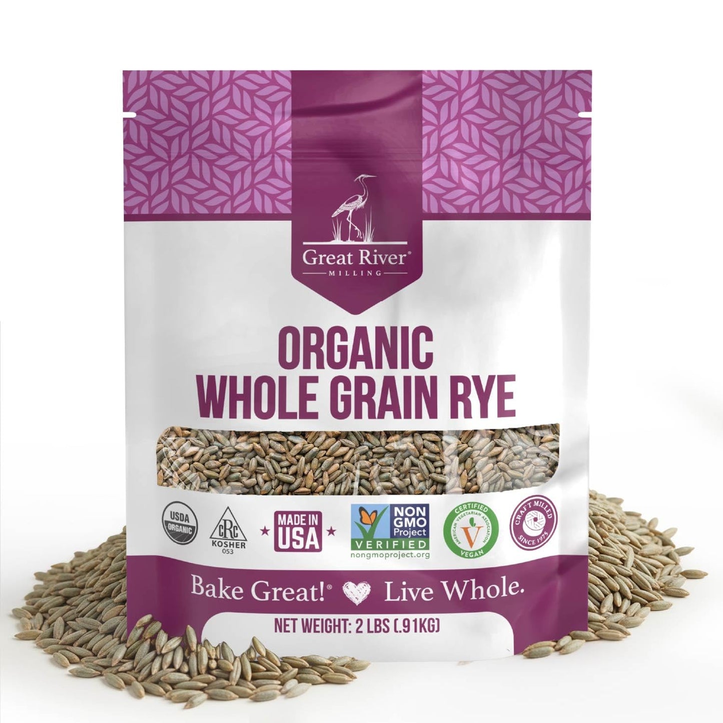 Great-River-Organic-Milling-Organic-Whole-Grain-Rye-Berries-|-High-Fiber,-Nutrient-Rich-Grain-Non-GMO,-1357