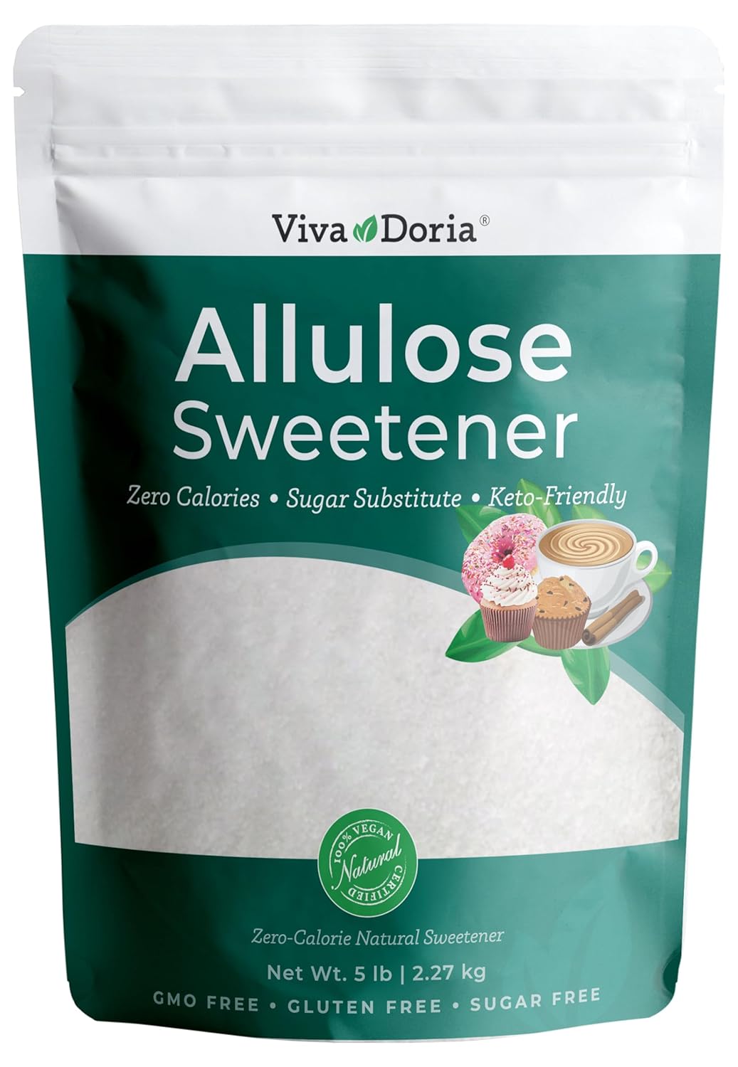 Viva-Doria-Allulose-Sweetener,-5-lb-(2.27-kg)-|-Zero-Calorie-Sugar-|-for-2183