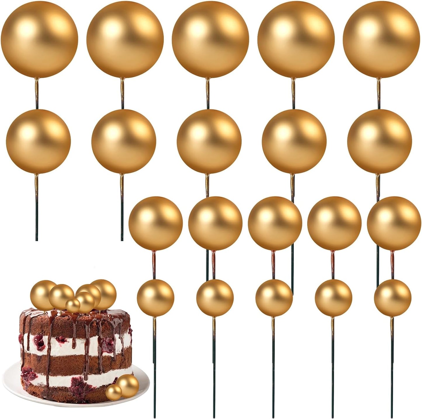 20Pcs-Gold-Balls-for-Cakes-Round-Gold-3439