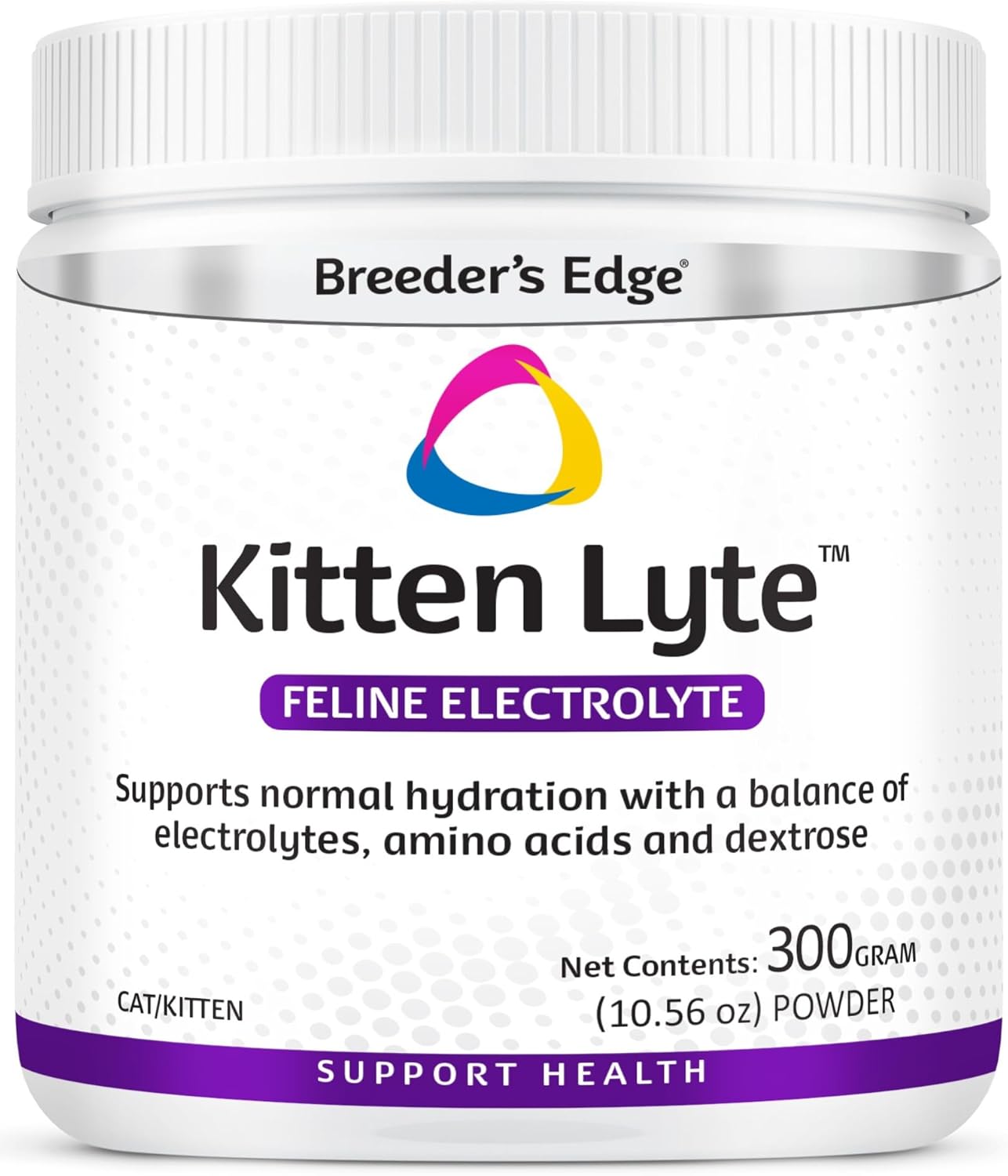 Breeder’s-Edge-Kitten-Lyte,-Electrolyte-Supplement-for-Kittens-and-Nursing-Cats,-Supports-Hydration,-1142