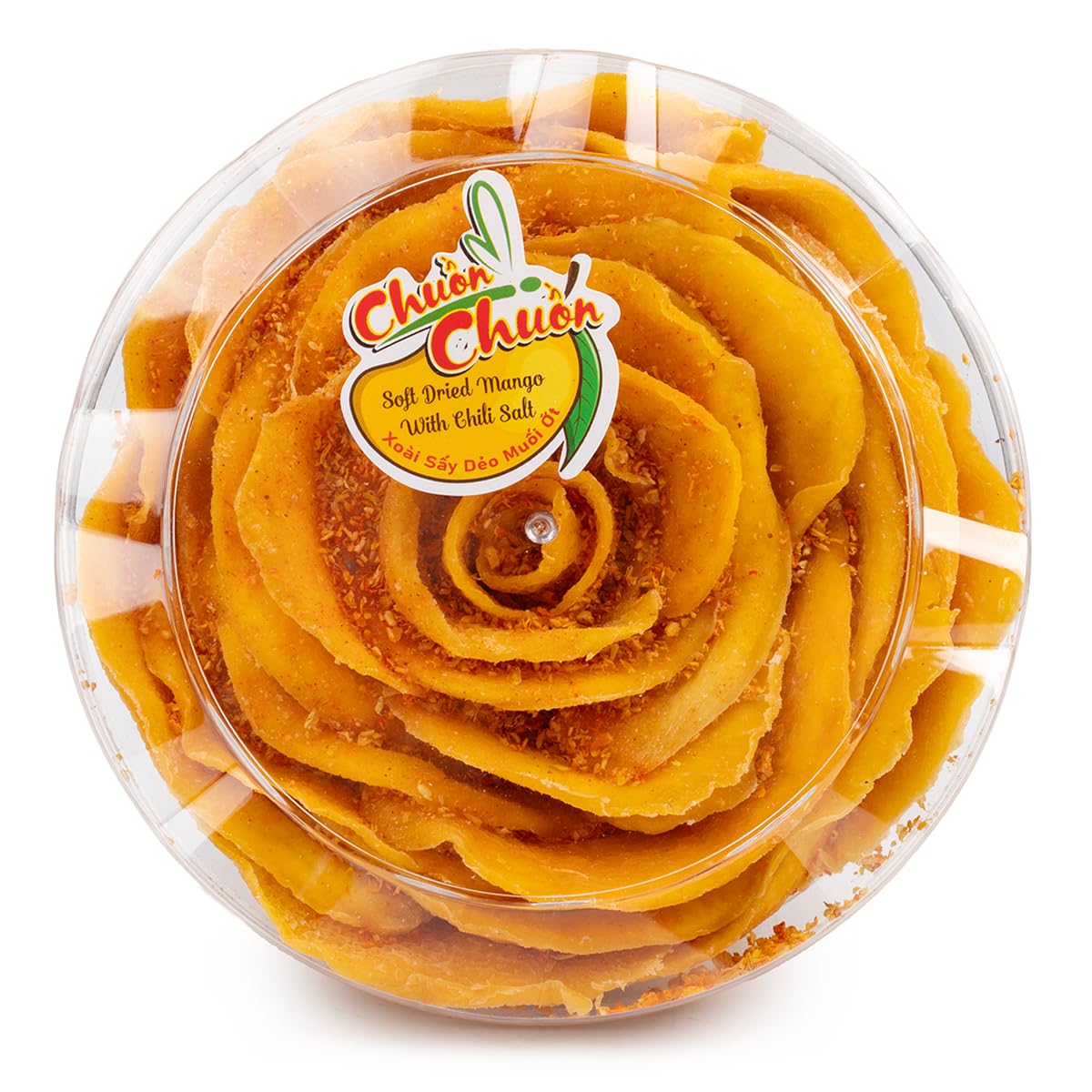 Soft-Dried-Mango-with-Chili-Salt,-Vietnamese-Snack,-17.63-oz,-Sweet-Sour-Spicy---142