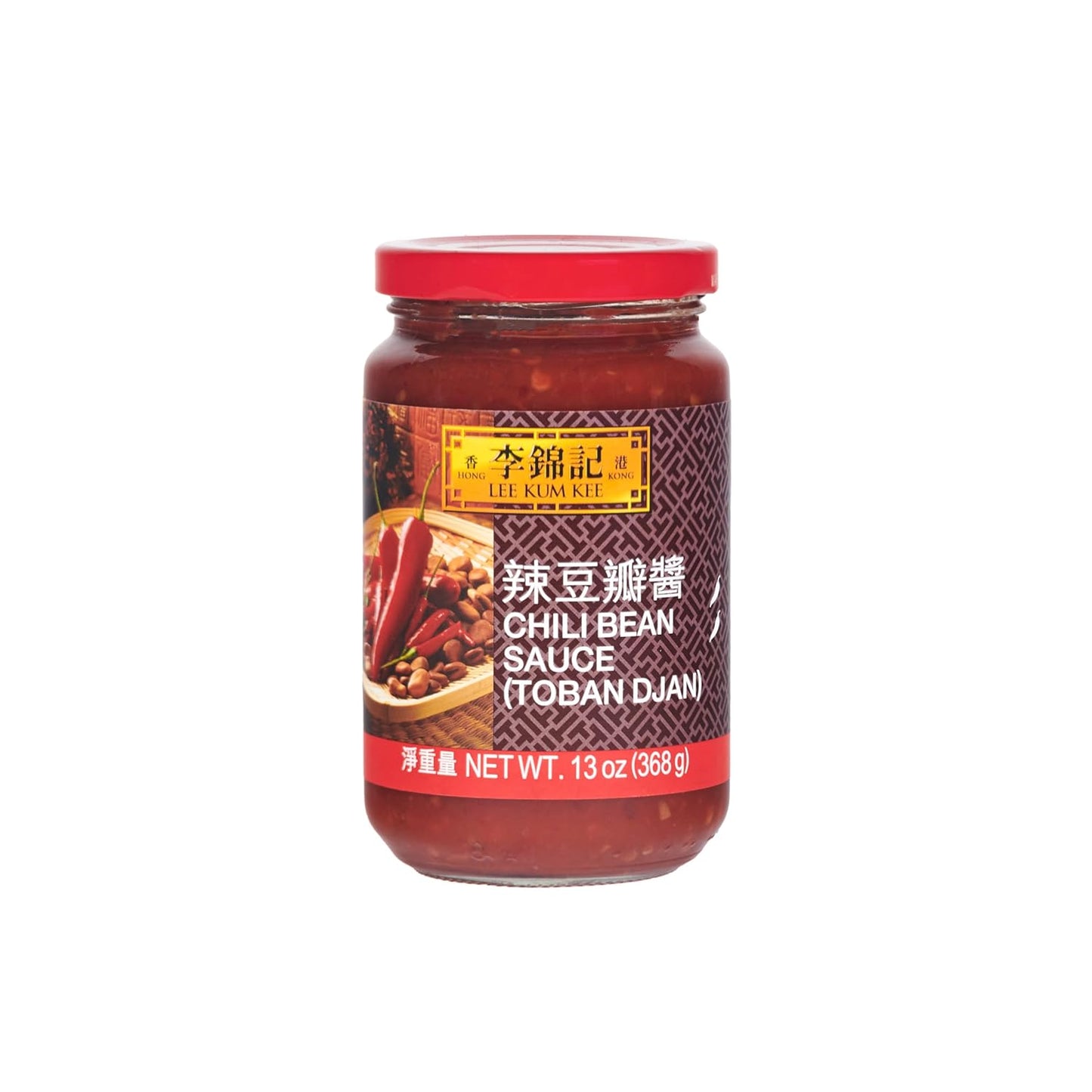 Lee-Kum-Kee-Chili-Bean-Sauce-(13-oz---1-Pack),-Toban-1740
