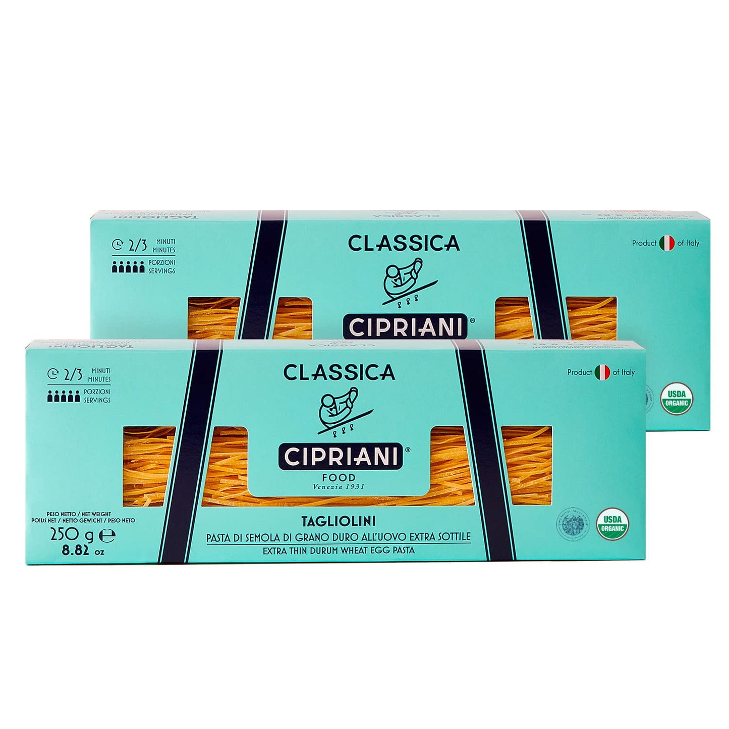 Cipriani-Food-Tagliolini-Egg-Pasta-Noodles---USDA-Organic-Pasta,-720