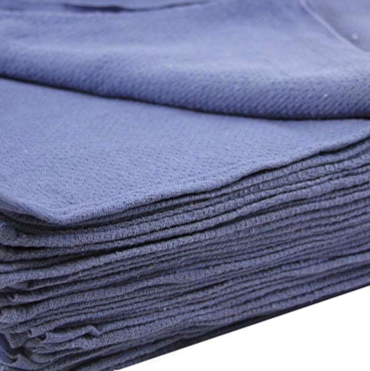 Huck-Towels-Blue-Commercial--50-Piece-Pack--16"x-24"--New-1-1229
