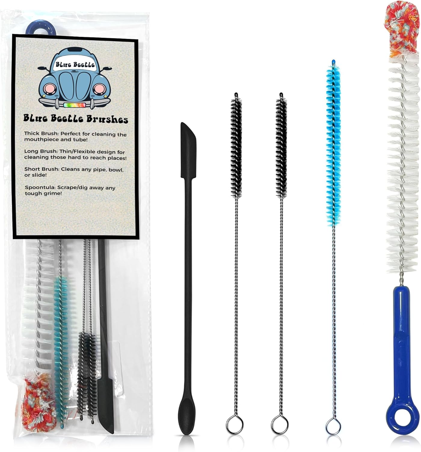 Blue-Beetle-Brushes-–-Glass-Pipe-Cleaning-Kit,-Glass-Pipe-837