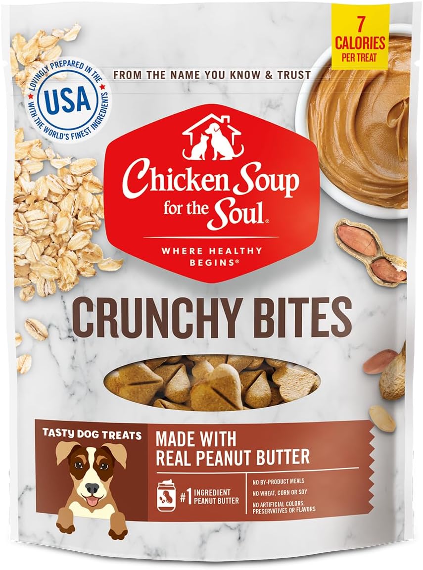 Pet-Food---Crunchy-Bites-Dog-Treats--Chicken,-2660