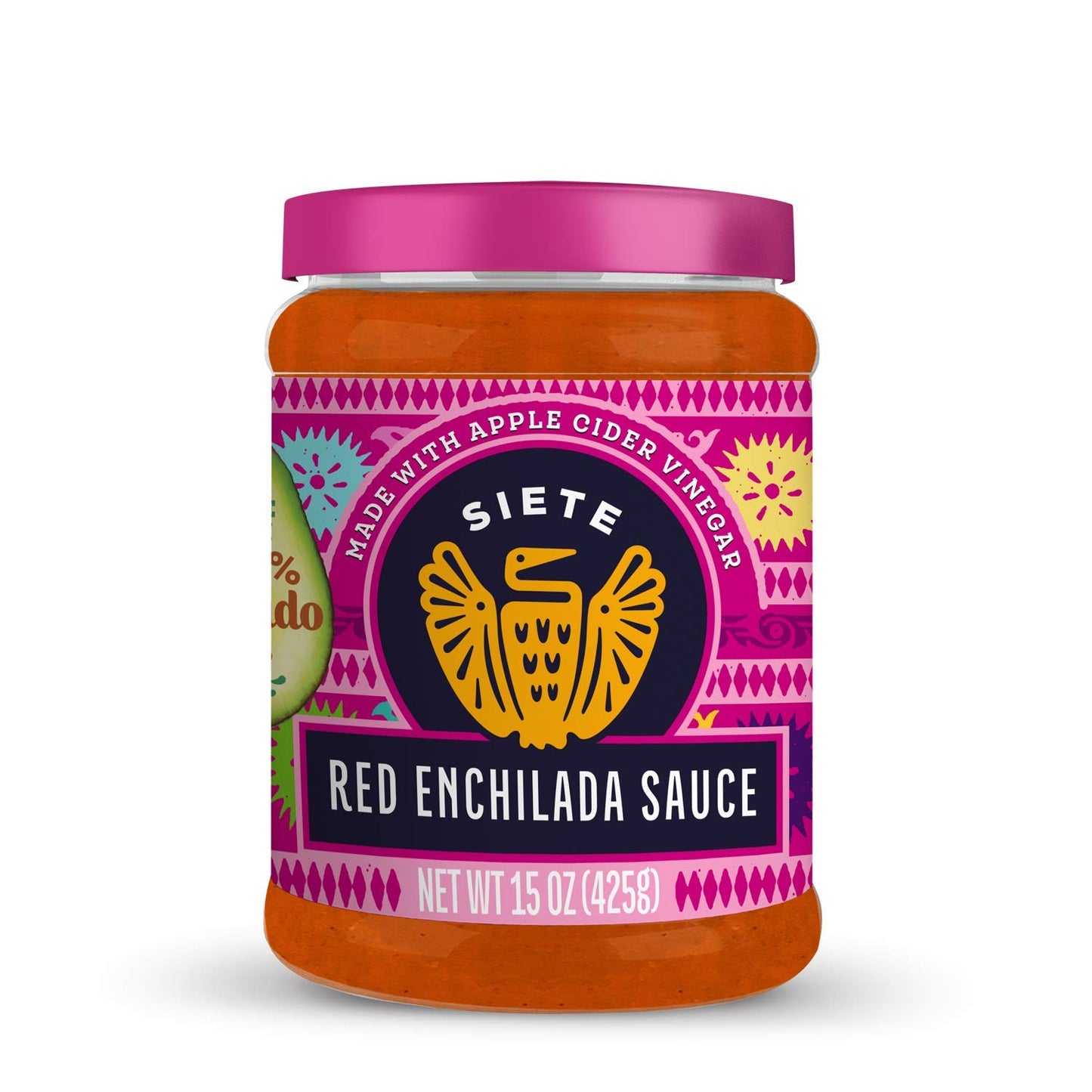 Siete-Family-Foods-Red-Enchilada-Sauce,-3451