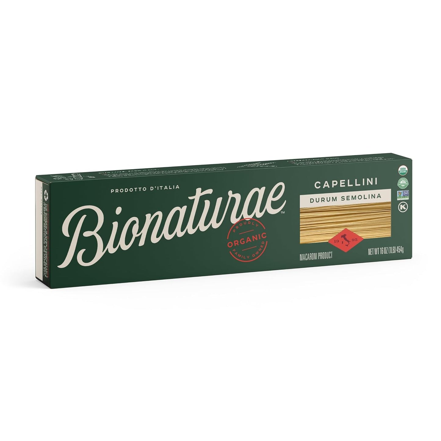 Bionaturae-Capellini-Pasta-Noodles---Durum-Semolina-Pasta,-534