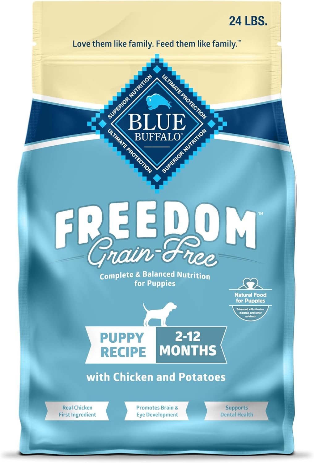 Blue-Buffalo-Freedom---Alimento-seco-natural-para-cachorros,-1564