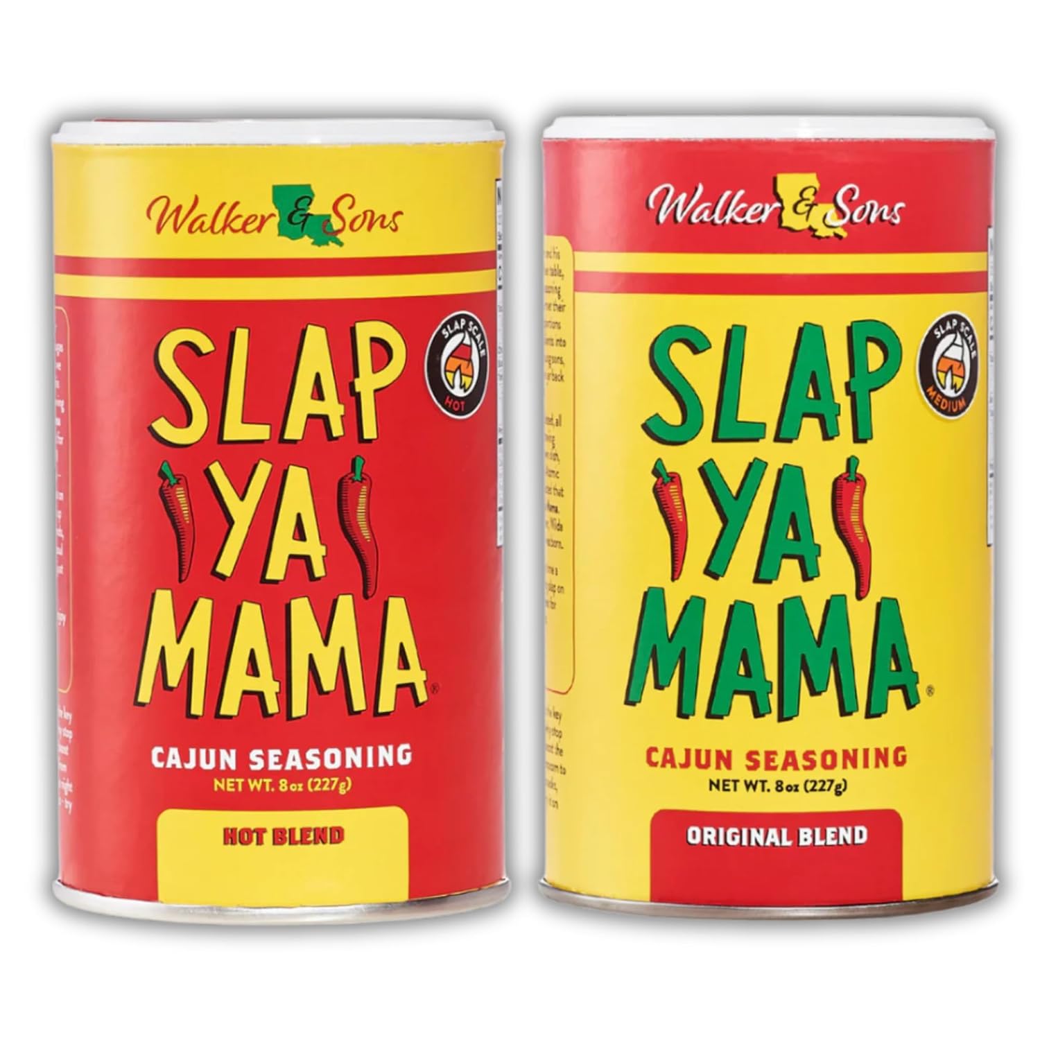 SLAP-YA-MAMA---Condimento-de-cajún-natural-de-Louisiana,-variado-2279