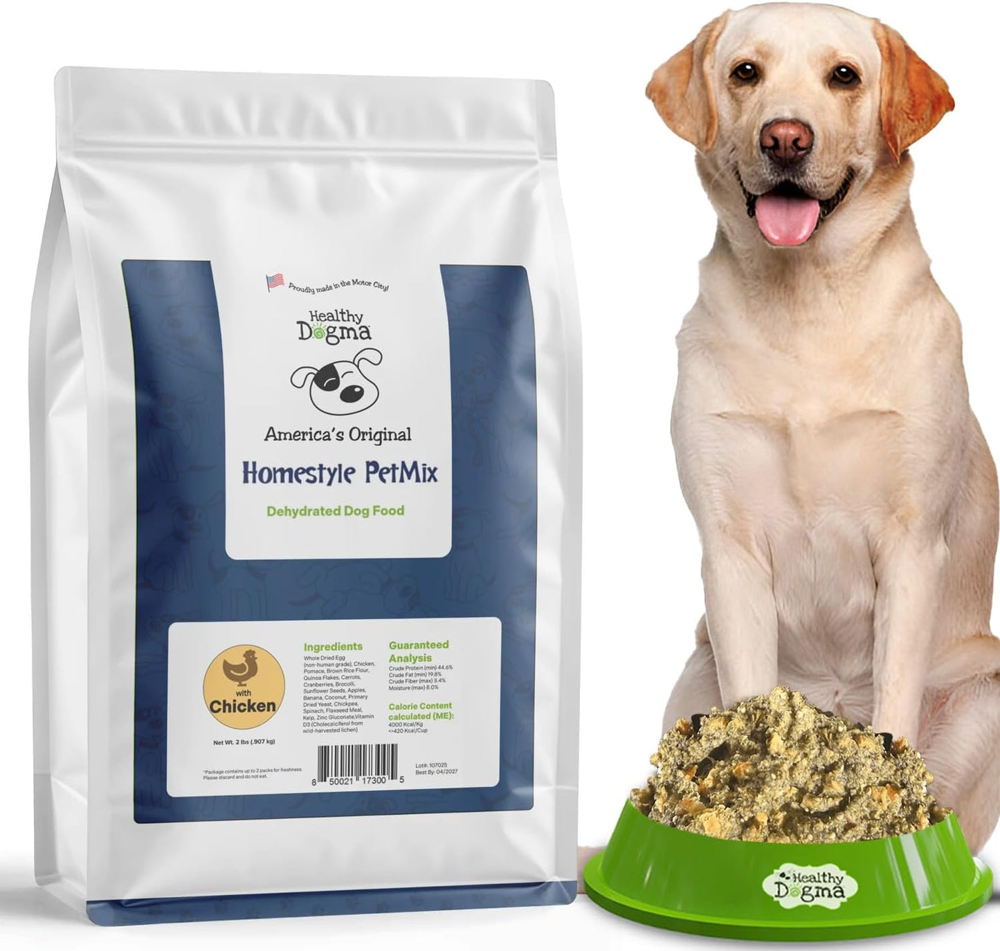 Healthy-Dogma-Homestyle-PetMix-Dehydrated-Dog-Food-for-Allergies---Freeze-Dried,-Raw,-264