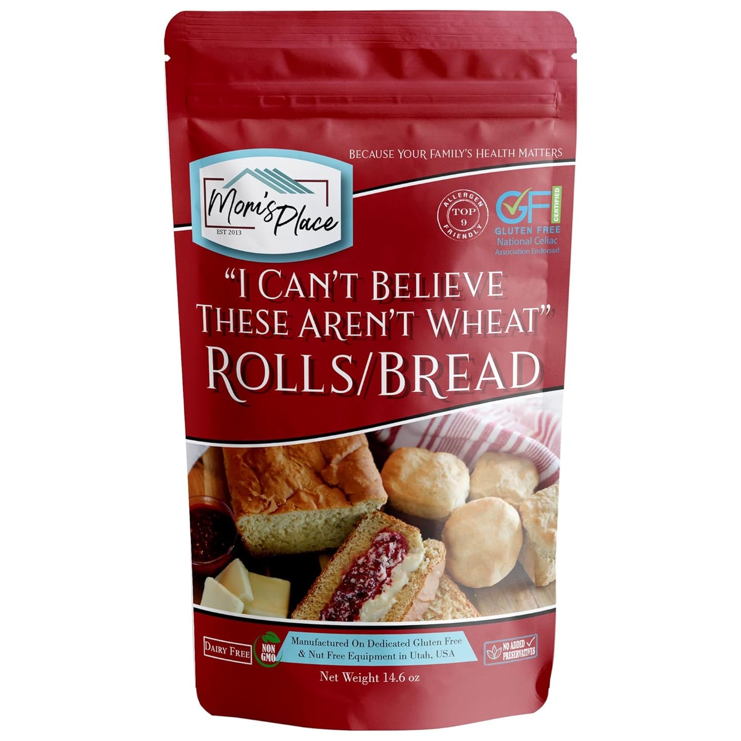 Mom's-Place-I Can't Believe These Aren't Wheat!-Gluten-Free-Rolls/Bread-Mix,-Easy-to-Prepare,-Vegan,-Nut-Free,-F---1936
