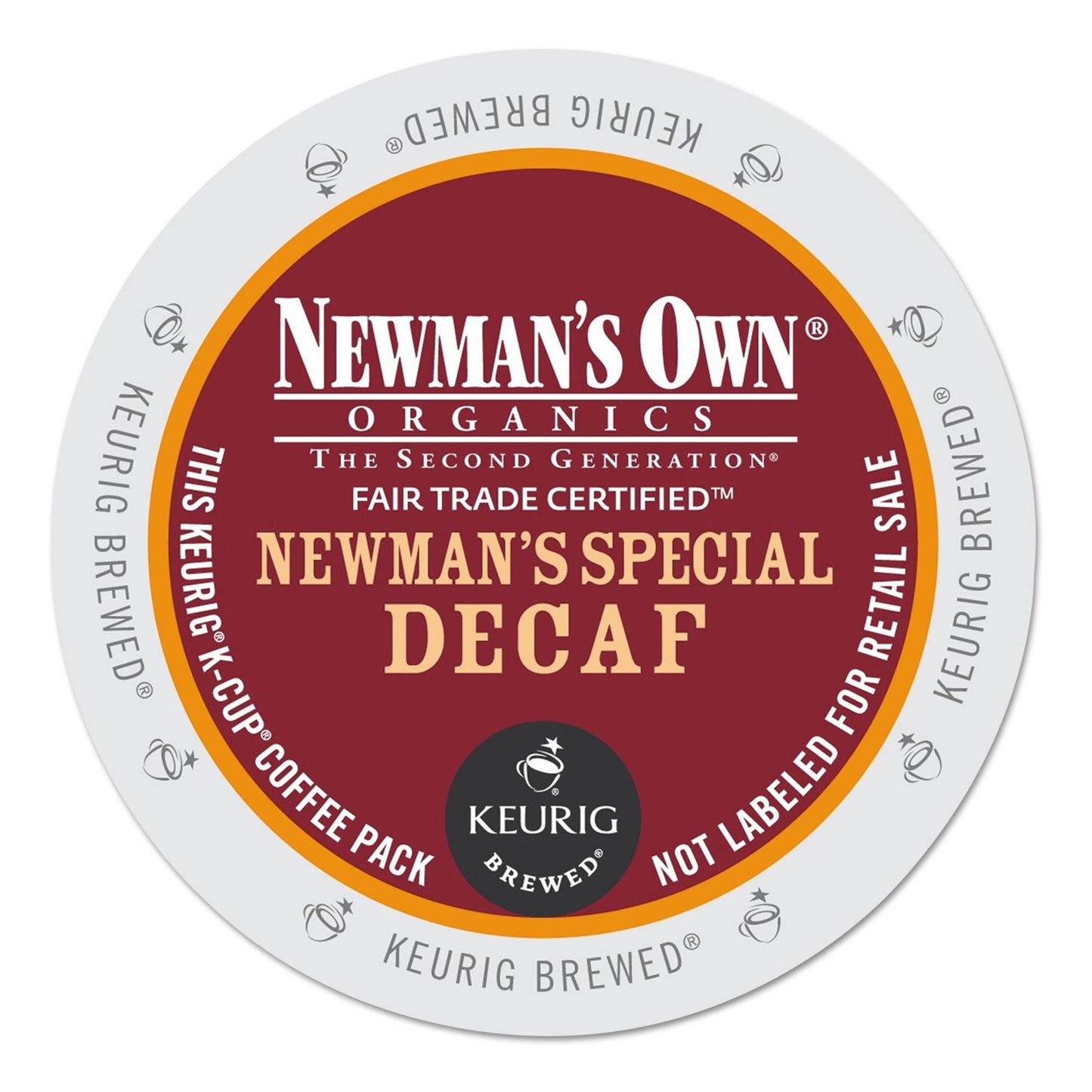 Café-descafeinado-especial-de-Newman's-Own-Organics,-paquetes-de-porciones-en-K540