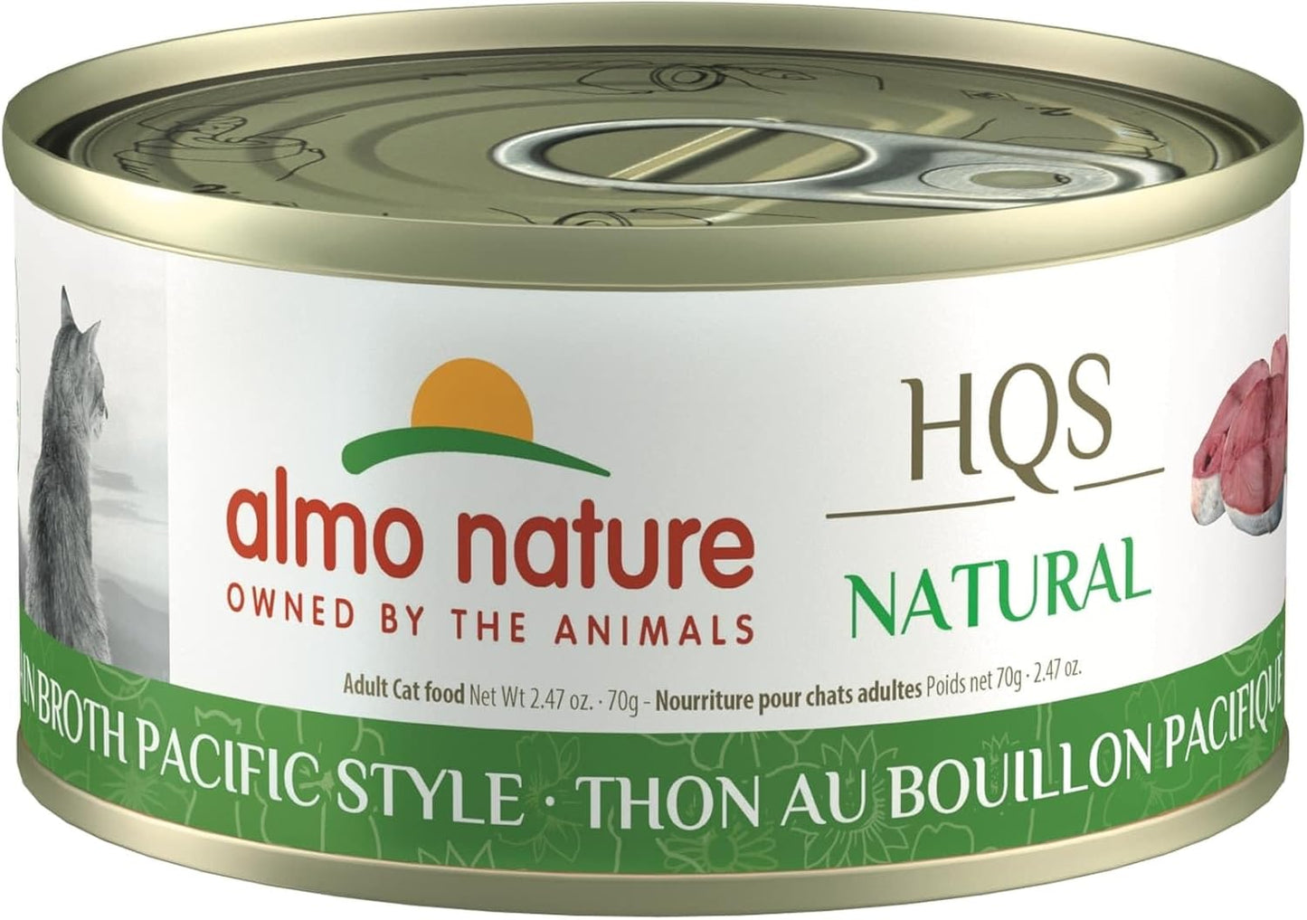 Almo-Nature-HQS-Natural-Wet-Cat-Food-Tuna-452