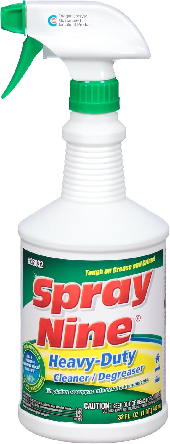 Spray-Nine-26832-Heavy-Duty-Cleaner,-Degreaser-&-Disinfectant-for-Kitchens,-Bathrooms,-Yard-Equipment,-Automotive-1501