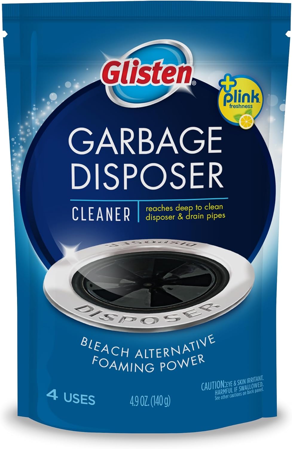 Glisten-DP20B-Disposer-Care-Foaming-Garbage-Disposer-Cleaner-Twenty-Pack-(20-3477