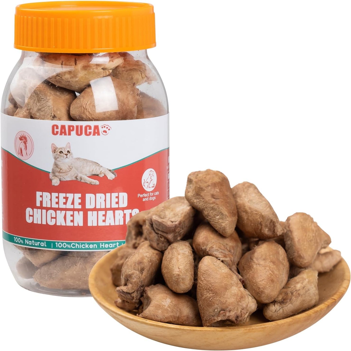 Corazones-de-pollo-liofilizados-para-gatos-y-perros-–-501