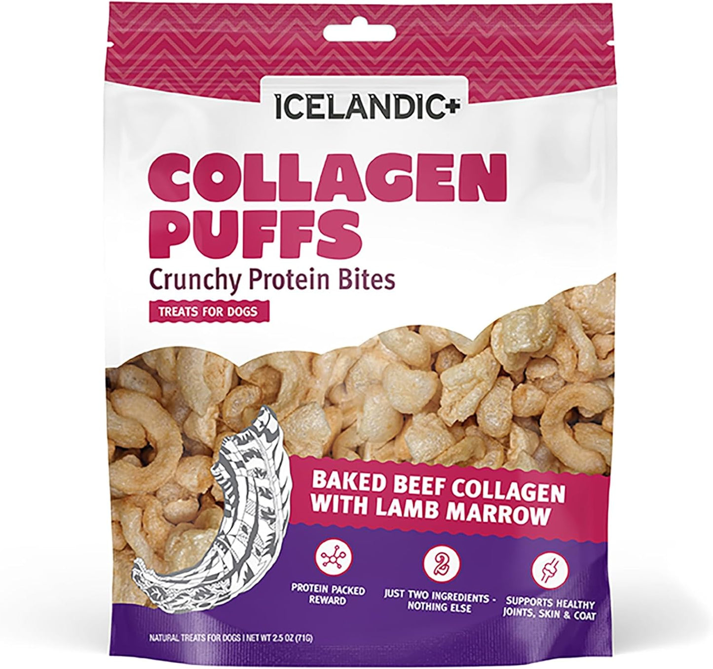 Icelandic+-Collagen-Puffs:-Baked-Beef-Collagen-with-Lamb-Marrow-2.5oz---for-1452