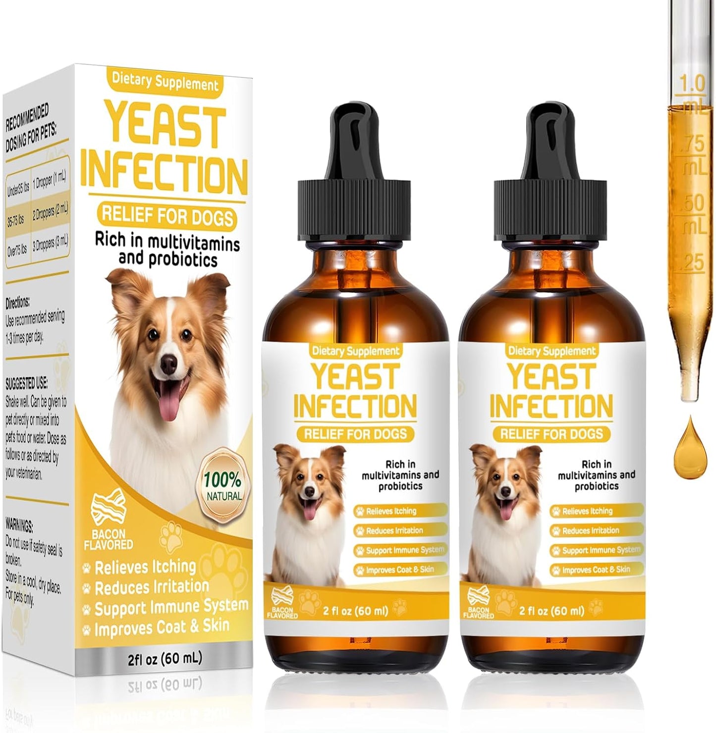 Yeast-Infection-Treatment-for-Dogs,Dog-Ear-Infection-Treatment,Itchy-Ear,Skin&Allergy-Symptoms-Relief-Reduces---334