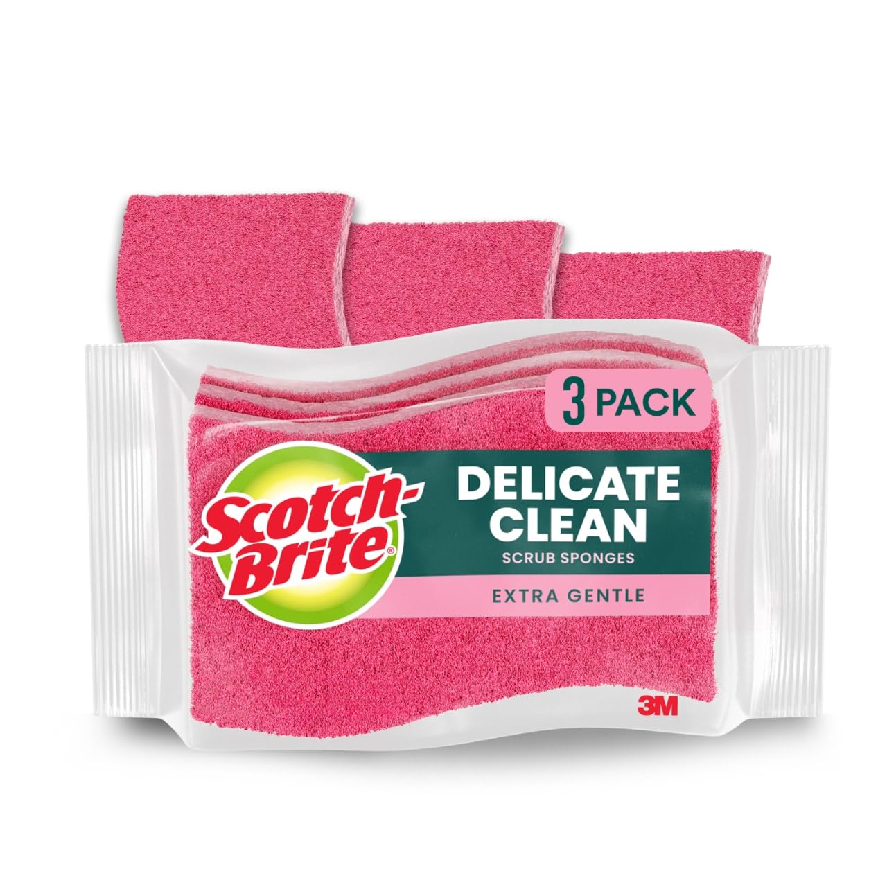 Scotch-Brite-Delicate-Clean-Non-Scratch-Scrub-Sponge,-3-Nonscratch-Kitchen-Sponges-5529